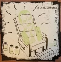 Melvins - White Lazy Boy