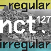 NCT 127 - NCT#127 Regular-Irregular