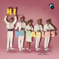 The Miracles - Hi... We're the Miracles