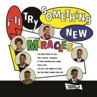 The Miracles - I'll Try Something New