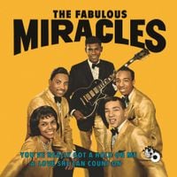 The Miracles - The Fabulous Miracles