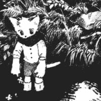 Anteater - first winter