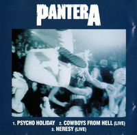 Pantera - Psycho Holiday