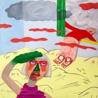 Lala Lala - Sleepyhead