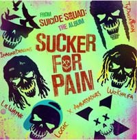 Lil Wayne, Imagine Dragons, Logic, Wiz Khalifa, Ty Dolla $ign, & X Ambassadors - Sucker for Pain