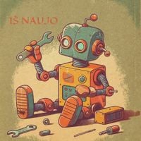 Gruodis - I&scaron; naujo