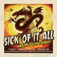 Sick of It All - Wake The Sleeping Dragon!