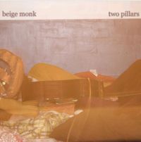 Beige Monk - Two Pillars