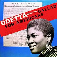 Odetta - Ballad for Americans and Other American Ballads