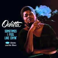 Odetta - Sometimes I Feel Like Cryin'