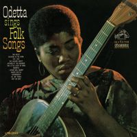 Odetta - Odetta Sings Folk Songs