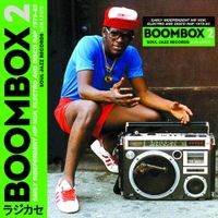 Various Artists - Soul Jazz Records Presents Boombox 2
