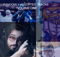thekitchenfloor - RANDOMLY ASSORTED TRACKS: VOLUME ONE