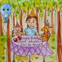 Bunchy's Big Score - Happy Birthday, Daniel Johnston!!! Don&rsquo;t Be Afraid&hellip;<3