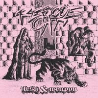 Resc&uuml;e Cat - Flesh & Weapon