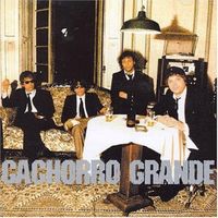 Cachorro Grande - As Pr&oacute;ximas Horas Ser&atilde;o Muito Boas