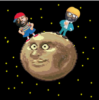 TDK Kanal - MASHUPS ON THE MOON!!!