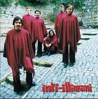 Inti-Illimani - Antolog&iacute;a I (1973-1978)