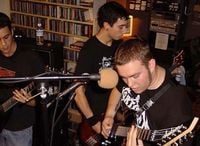 Halo Suffocation Machine - Demo