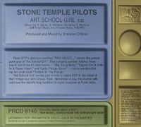 Stone Temple Pilots - Art School Girl