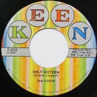 Sam Cooke - Only Sixteen