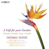 Ensemble Hesperi - A Gift for your Garden