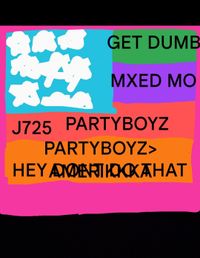 MxEd Mo - PARTYBOYZ