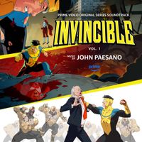 John Paesano - Invincible: Vol. 1