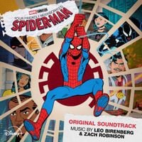 Leo Birenberg - Your Friendly Neighborhood Spider-Man
