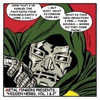 Metal Fingers - Hidden Herbs Vol. 1-2