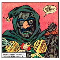 Metal Fingers - Hidden Herbs Vol. 3-4
