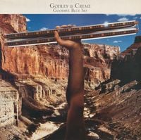 Godley & Creme - Goodbye Blue Sky