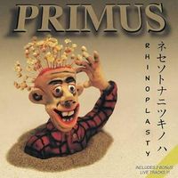 Primus - Rhinoplasty(Vinyl Reissue)