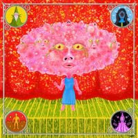Moon Goons - Lady of Many Faces