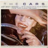 The Cars - Just What I Needed