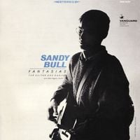 Sandy Bull - Fantasias for Guitar and Banjo
