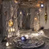 ONYX GARDEN - Xenophyonophore