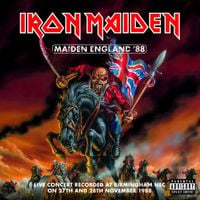 Iron Maiden - Maiden England '88
