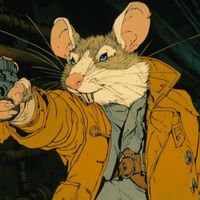 Stellar Cruise - Rat Detective Boogie