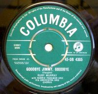 Ruby Murray - Goodbye Jimmy Goodbye