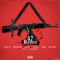 Anuel AA - 47 - Remix