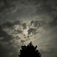 Undersleeping - moon