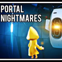 Harry Callaghan - Portal Nightmares