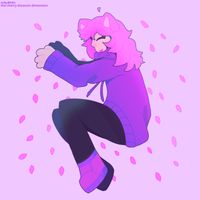 m4y4h4n - The Cherry Blossom Dimension