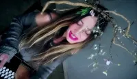 Liar, Flower - autoharp phone session
