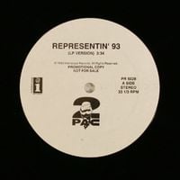 2Pac - Representin' 93