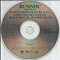 2Pac - Runnin' (Original Single)