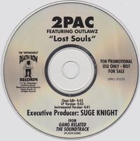 2Pac - Lost Souls