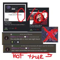Dsnikles - xXx_AC3 0F TH0RNS (A.K.A. M1D) DI$$ TR4CK_xXx