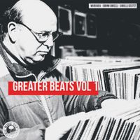 Gionni Gioielli &times; MxRxGxA - Greater Beats, vol.1 (Instrumental)